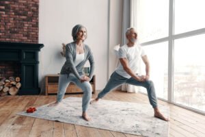 Mars in 4th house synastry